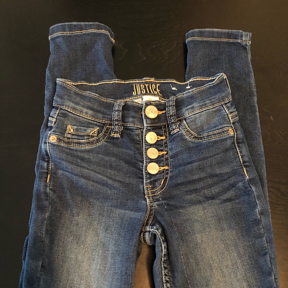 Justice Jeans